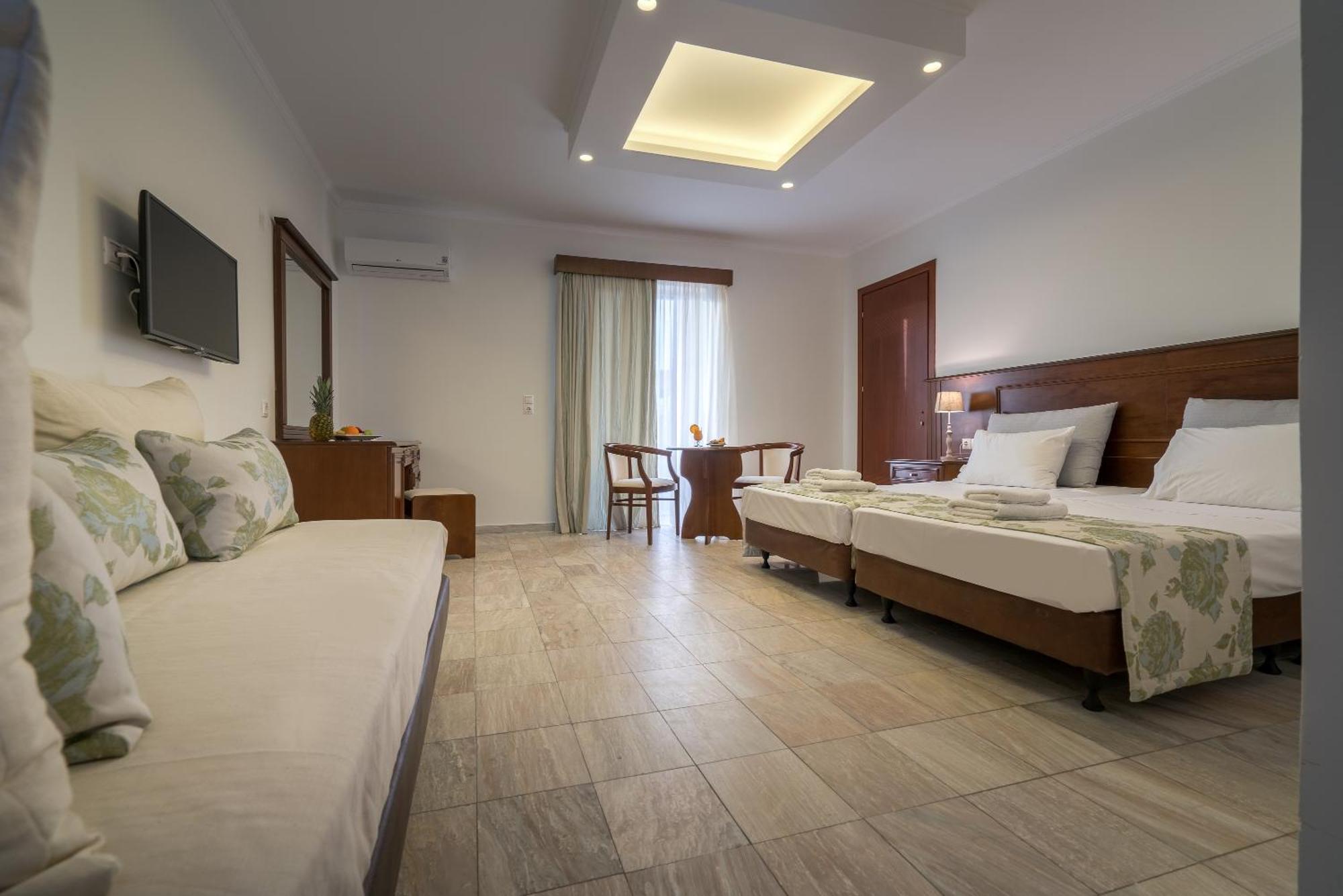 Zante Park & Bw Premier Collection Hotel Laganas
