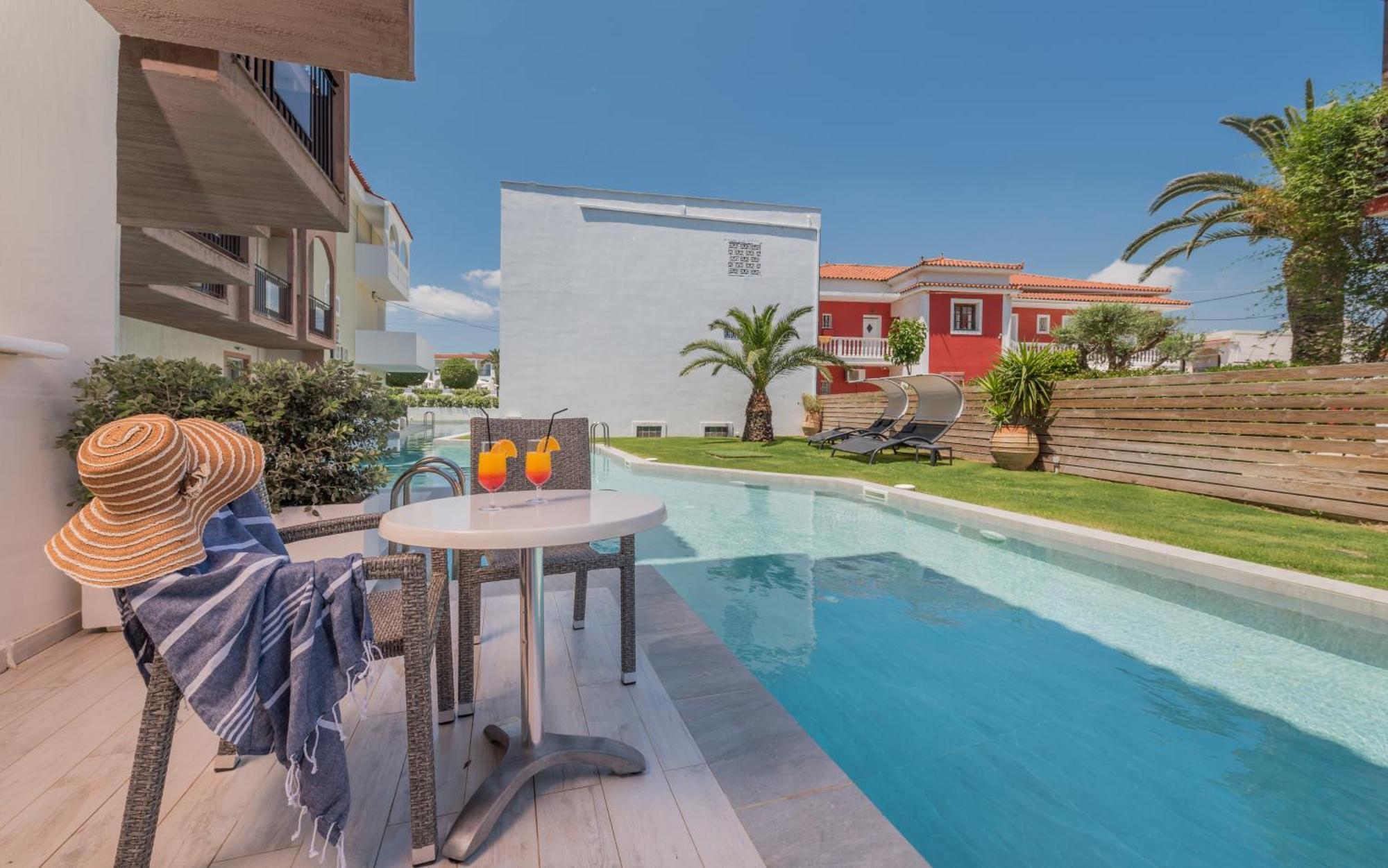 Hotel Zante Park & Bw Premier Collection Laganas