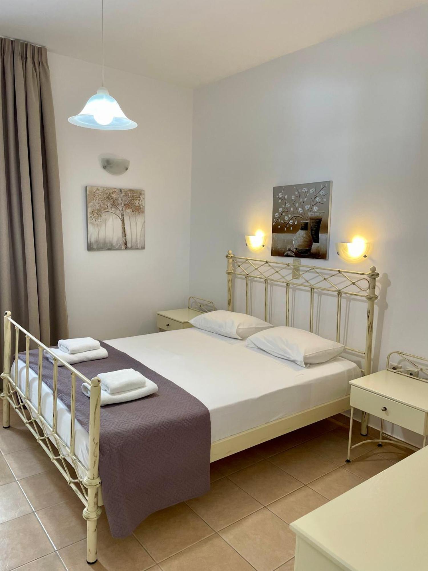 Mare Monte Naxos Apartment Plaka (Naxos)
