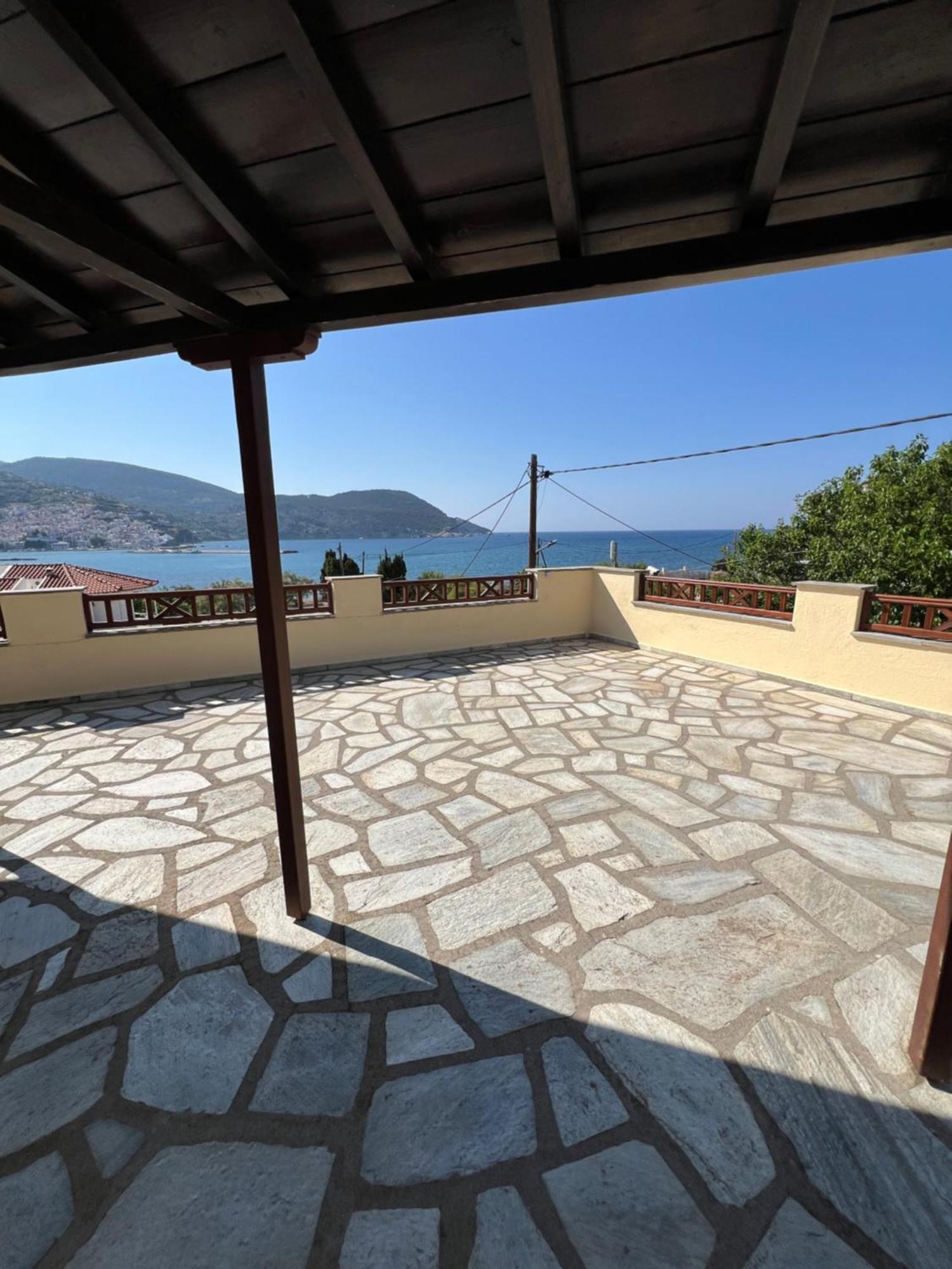 Apartment Pleoussa Studio And