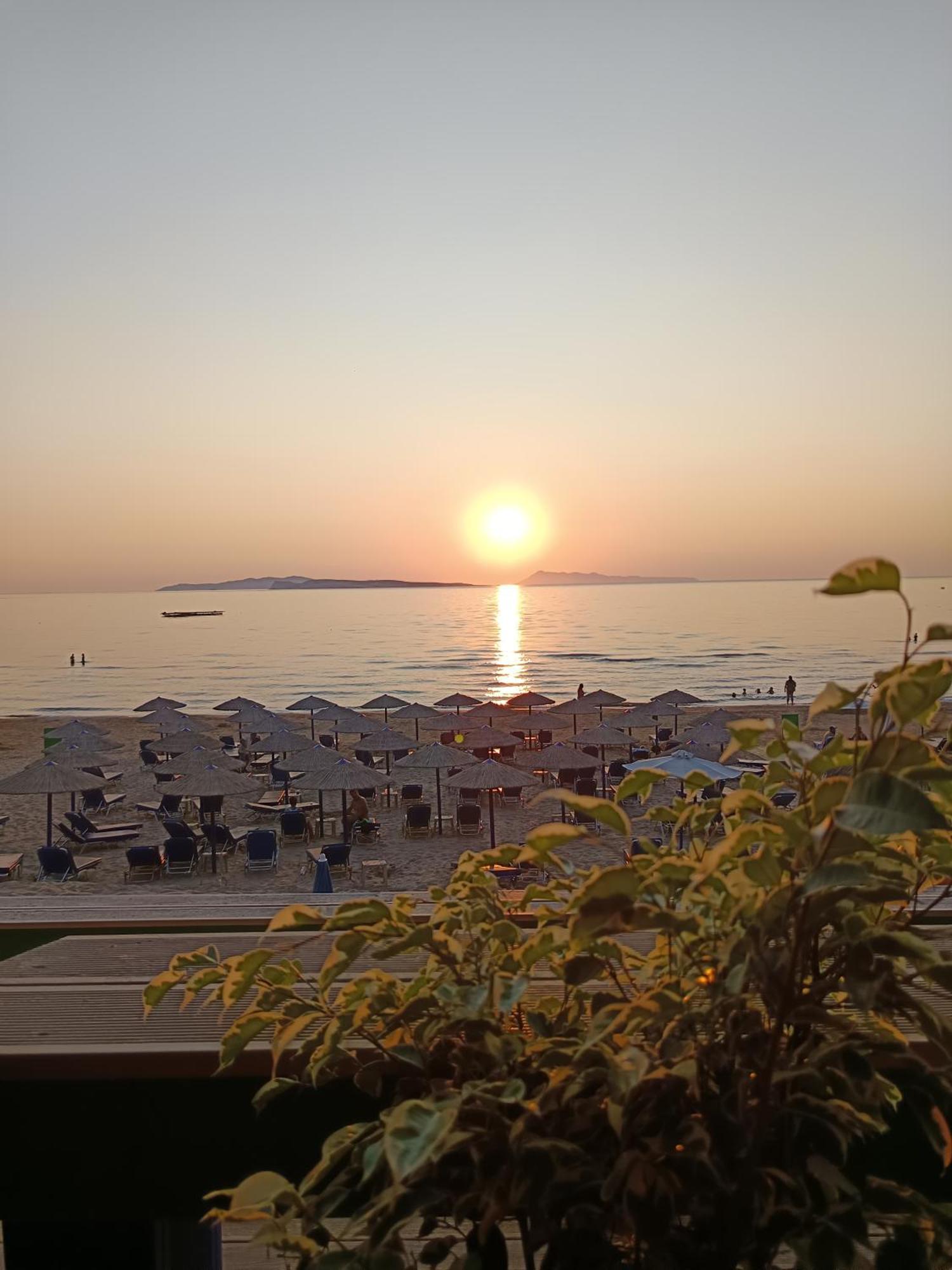 Panorama View Agios Stefanos Avliotes (Corfu)