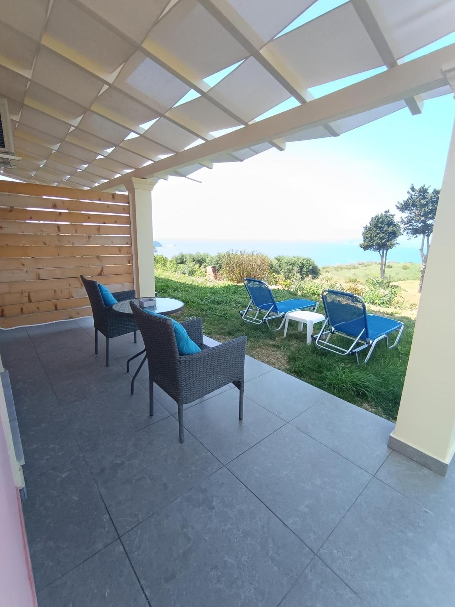 Panorama View Agios Stefanos Avliotes (Corfu)