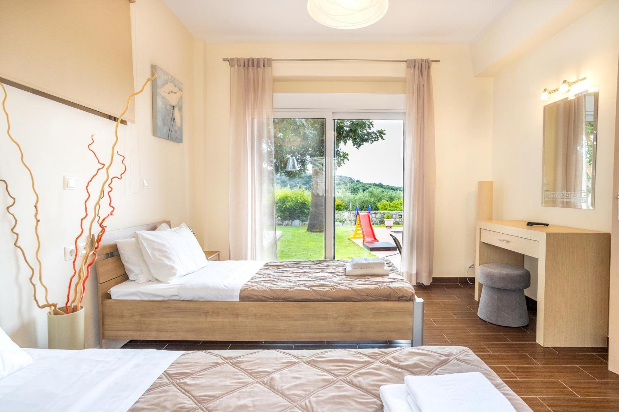 Meliades Villa *