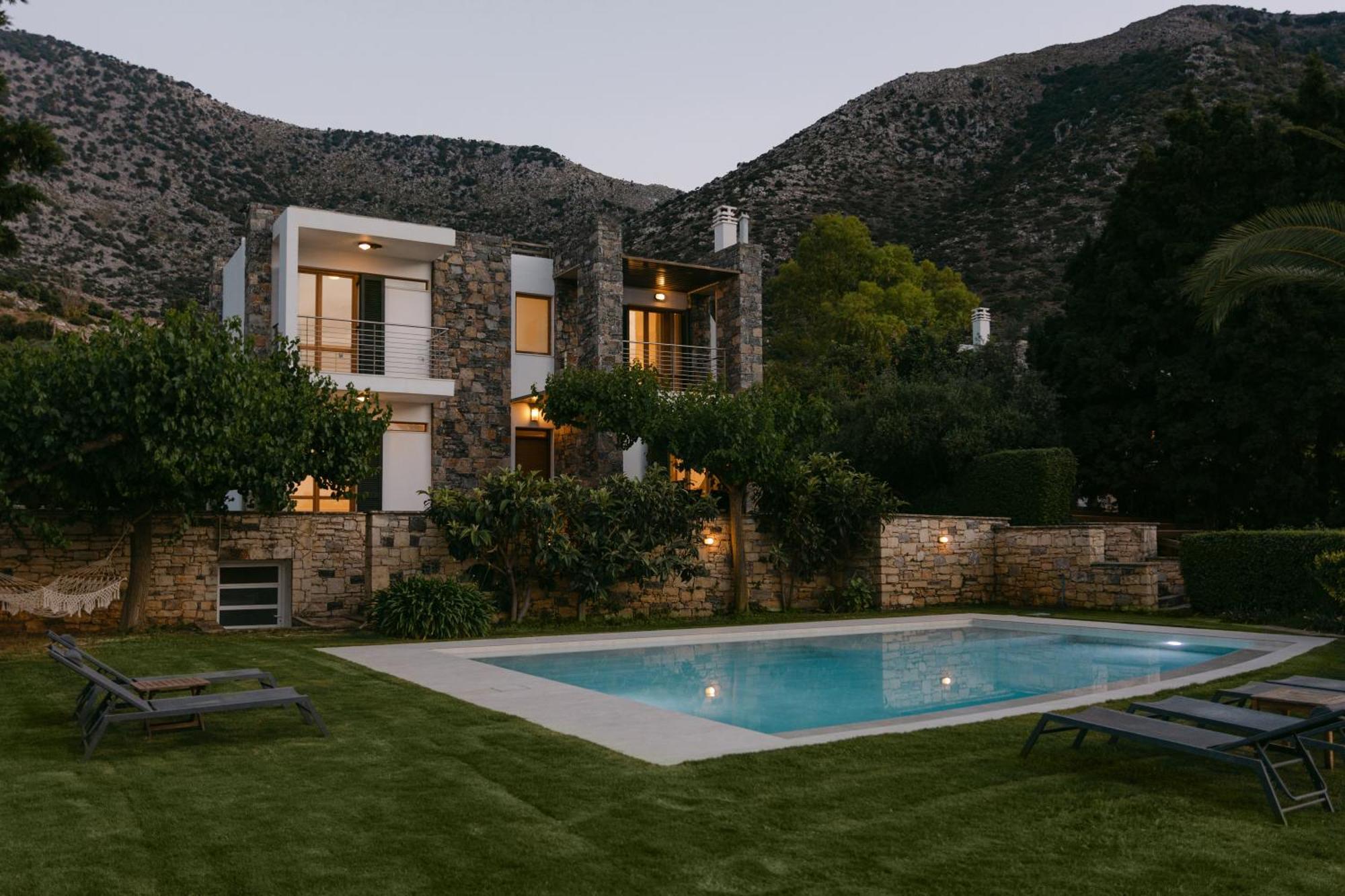 Villa Manolioudis