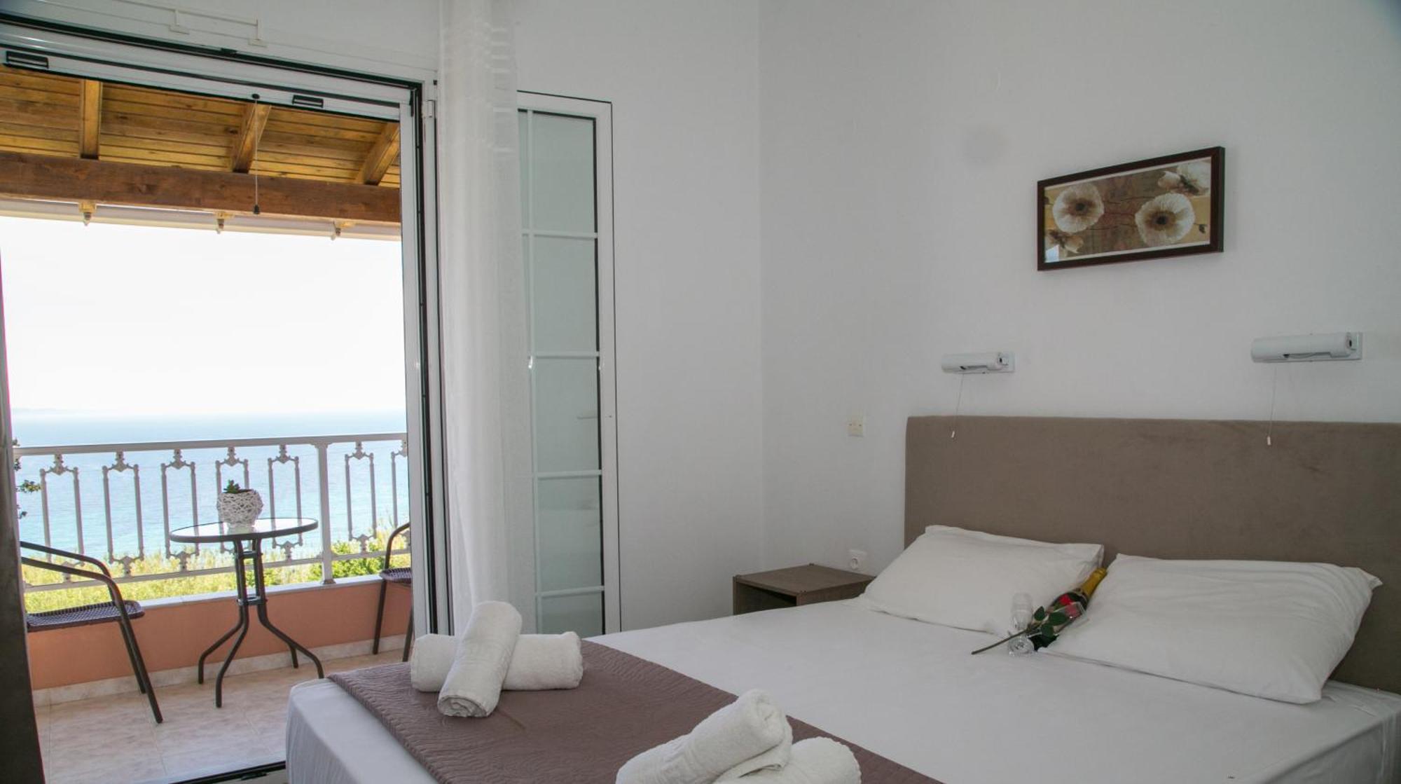 Panorama View Guest house Agios Stefanos Avliotes (Corfu)