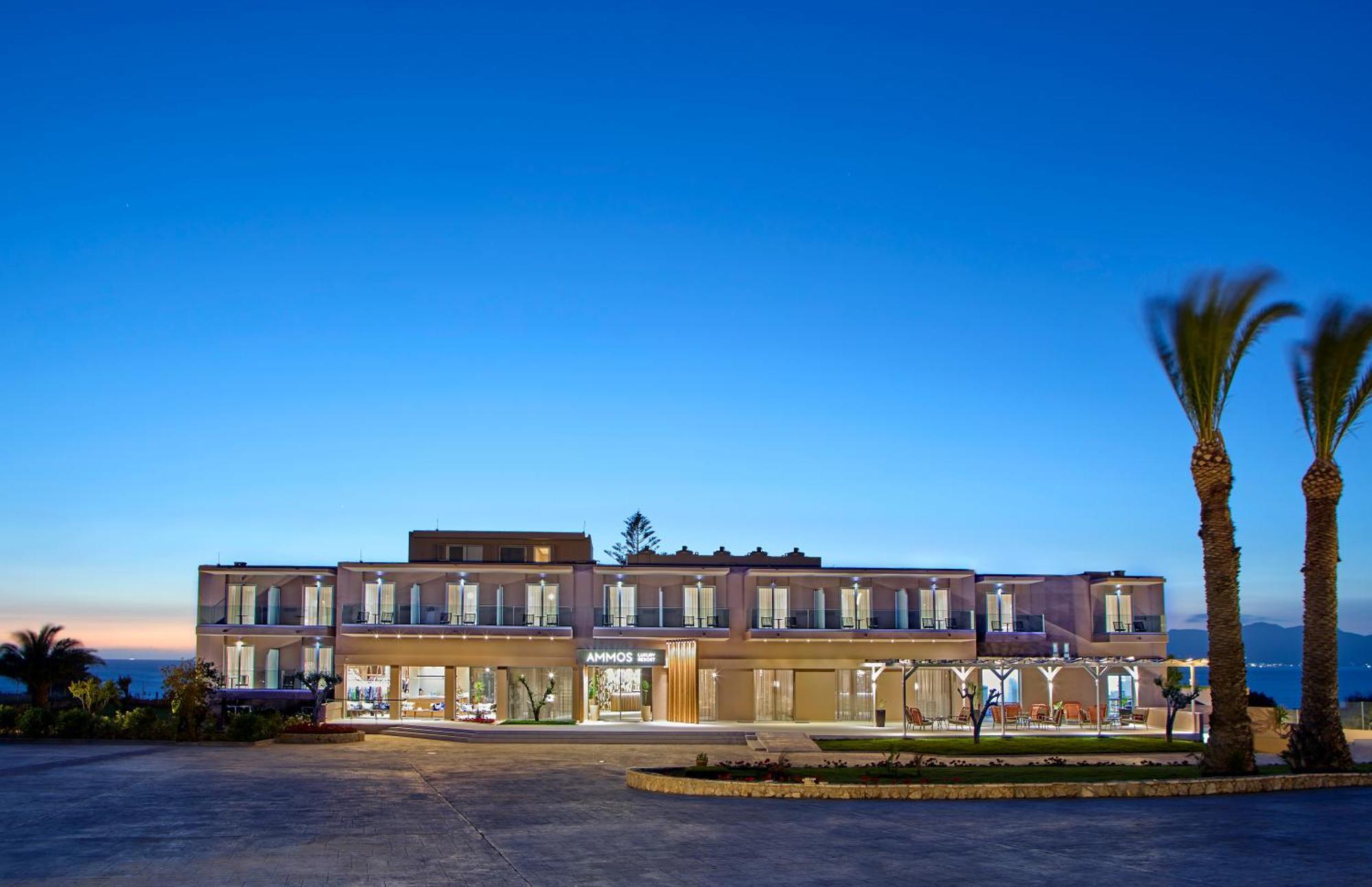 Ammos Luxury Resort Mastichari (Kos)