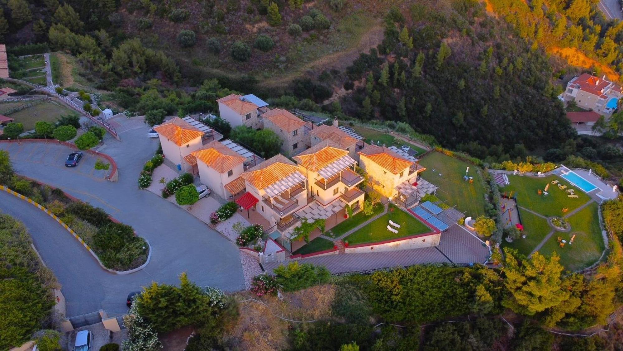 Villa Koumaros Agia Paraskevi (Kassandra)