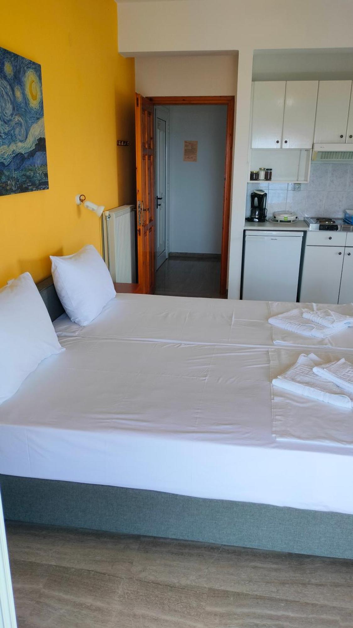 Evgenia Apartment