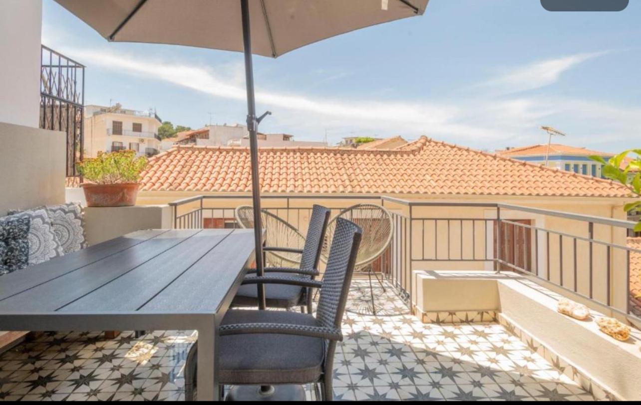 Maisonette Apartment Pylos