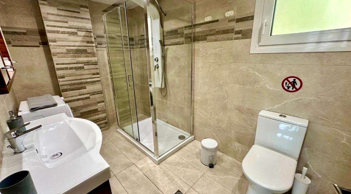 Luxury With Sauna And Free Parking Near Acropolis *