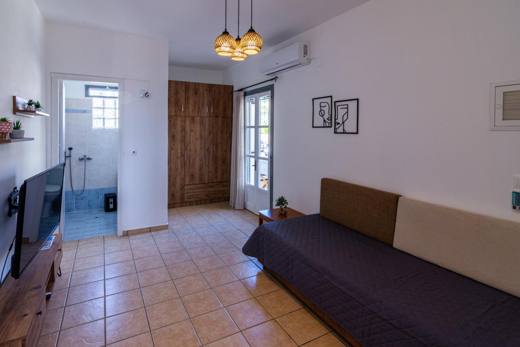 Marina's Apartment *