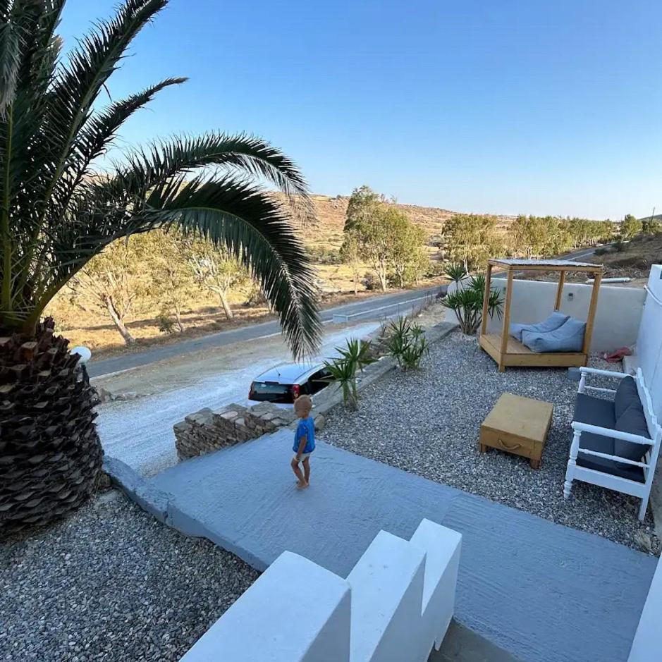 Aparthotel Naxos Aethereal View *