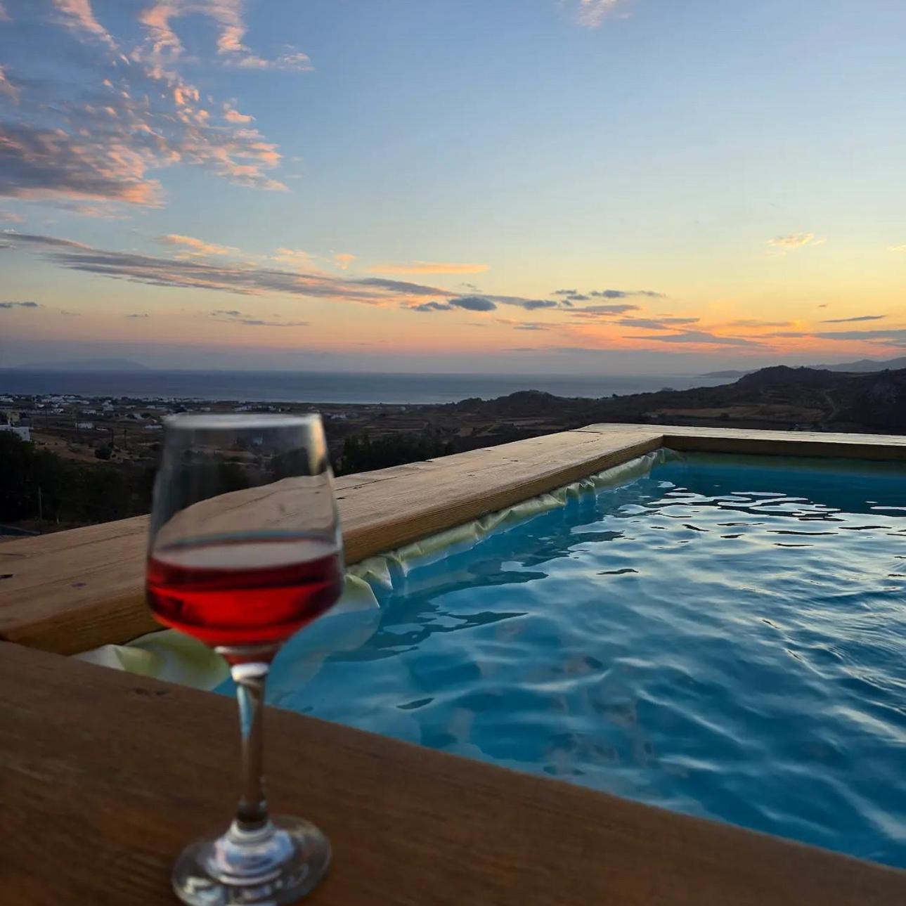 Naxos Aethereal View Aparthotel *