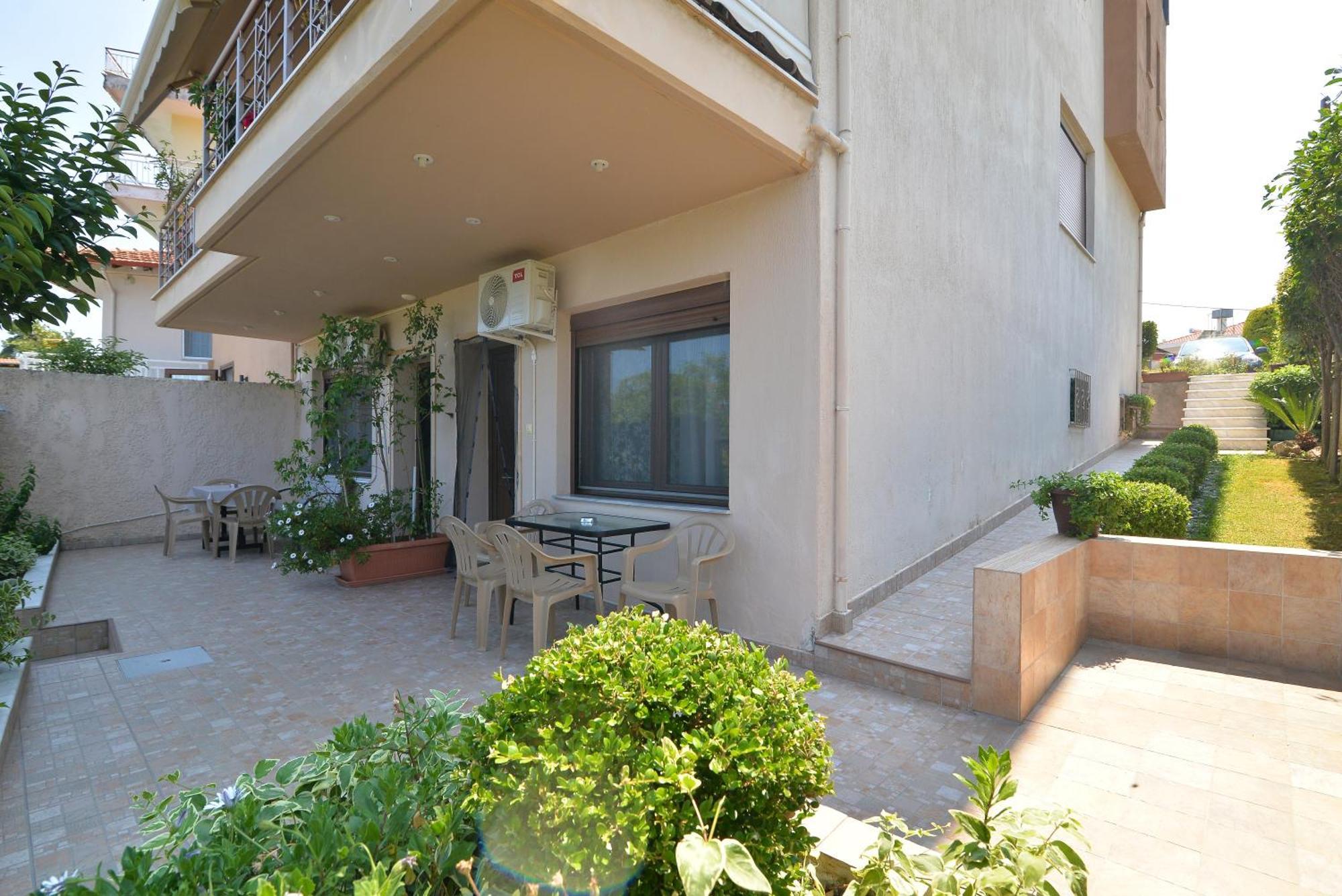 Corner House Apartment Leptokarya (Pieria)