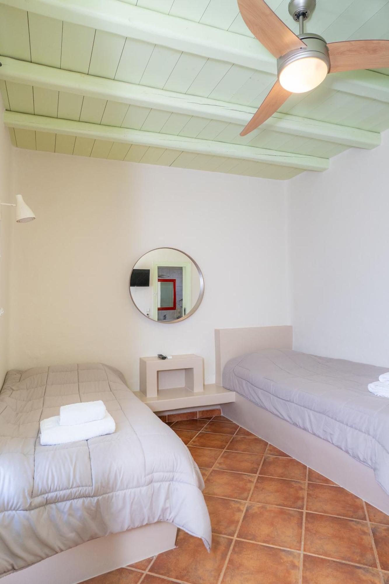Aparthotel Ostria Koufonisia