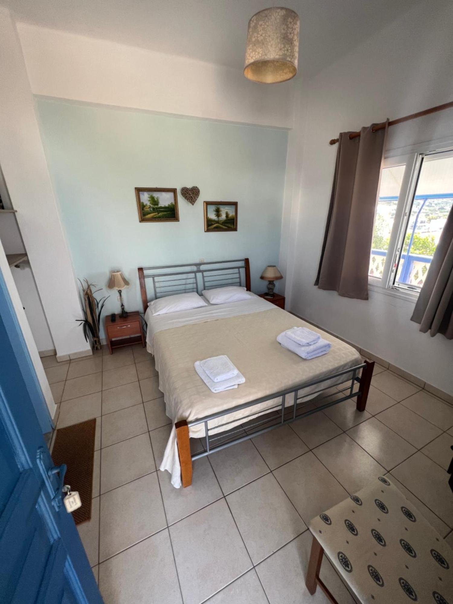 Aparthotel Glaros *