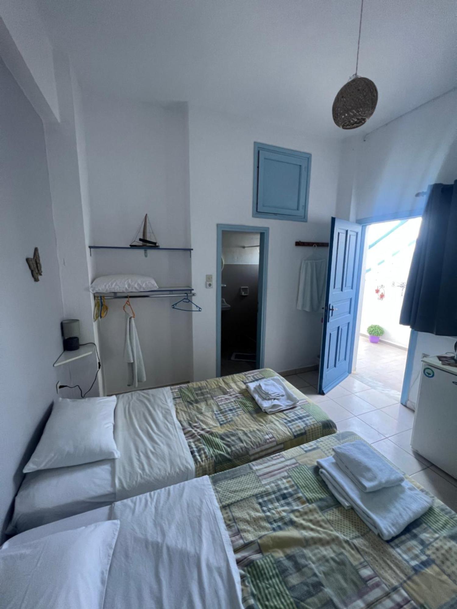 Glaros Aparthotel Lipsi