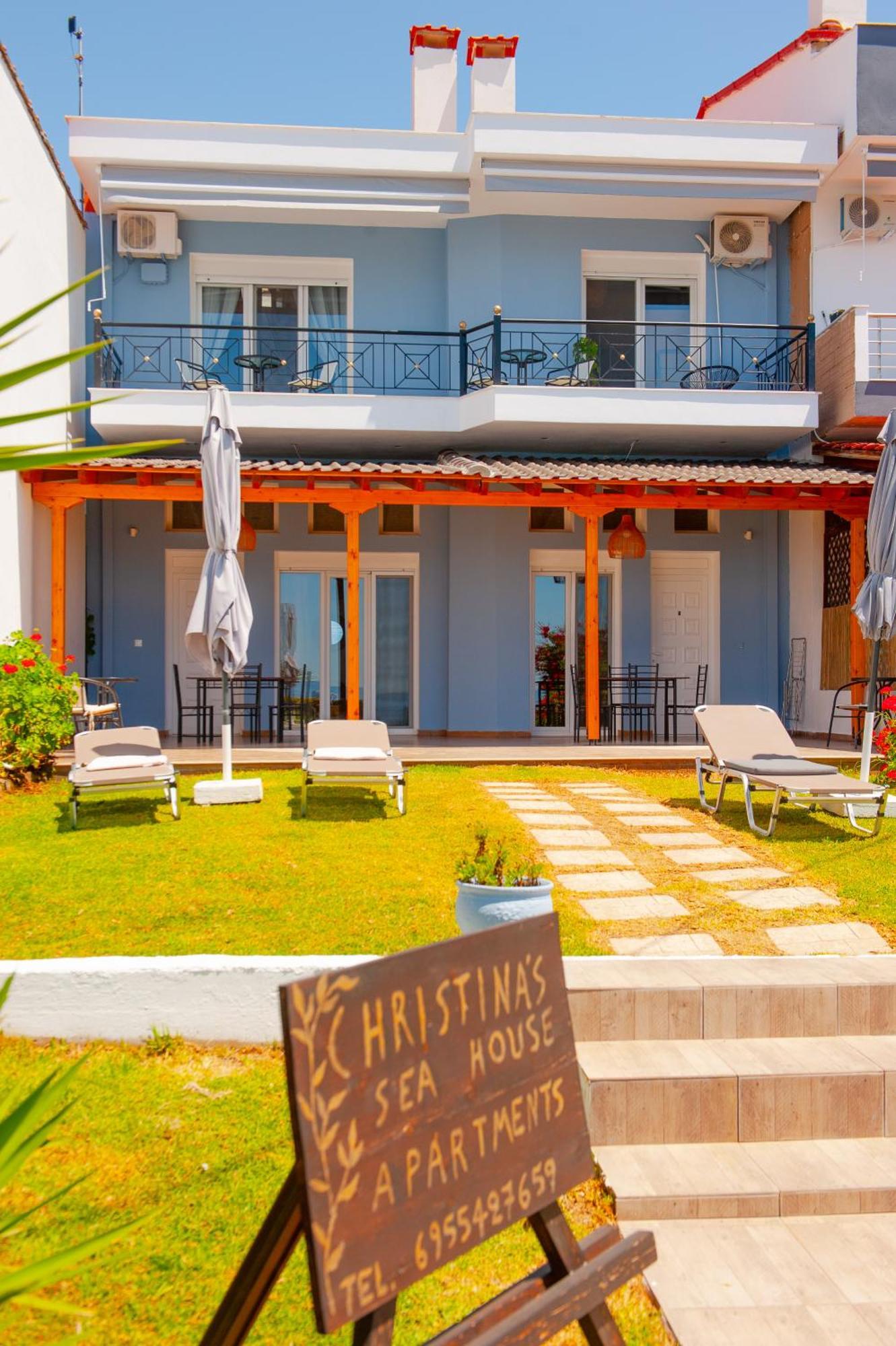 Apartment Christina's Sea House