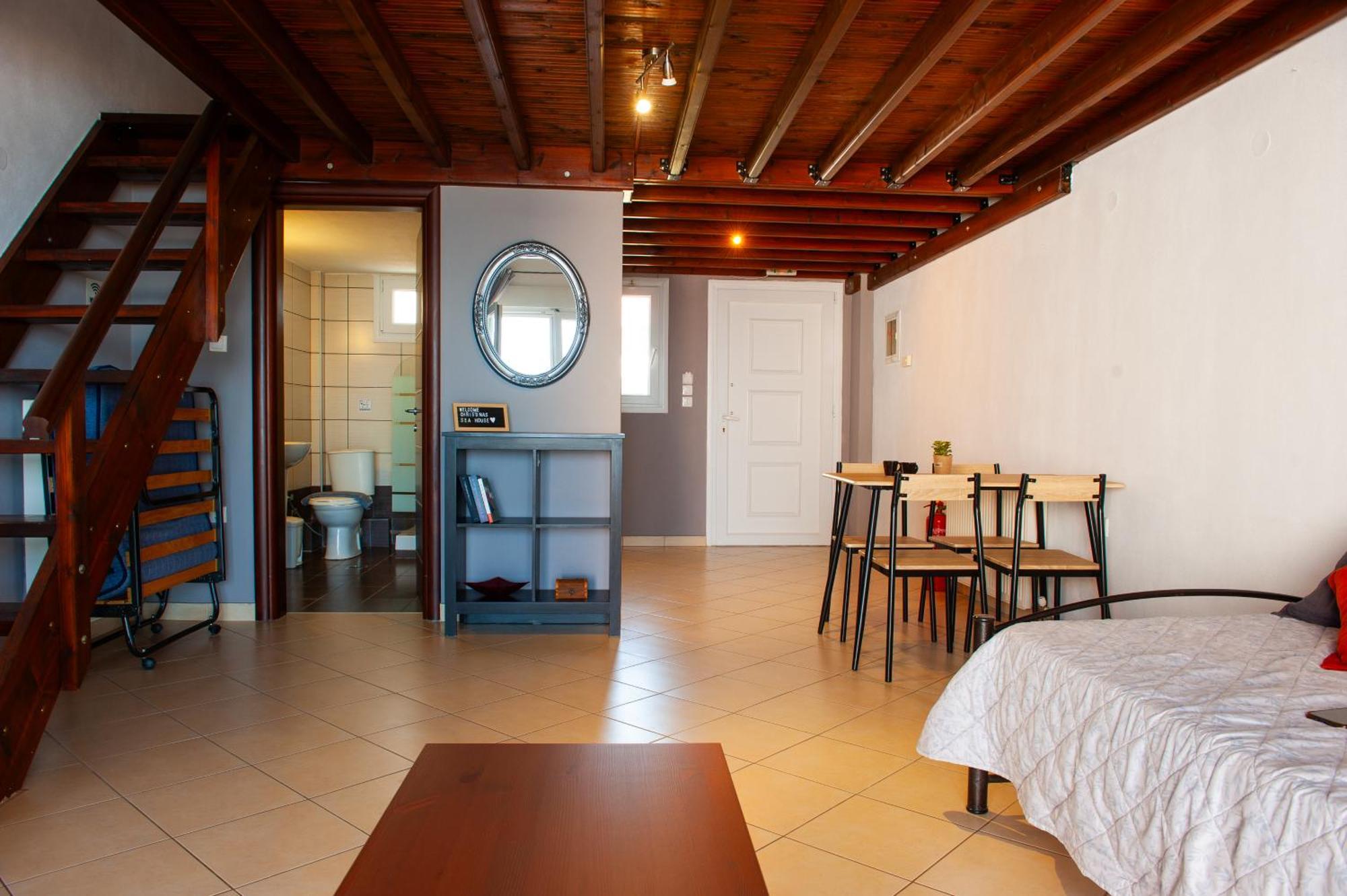 Christina's Sea House Apartment Nikiti (Sithonia)