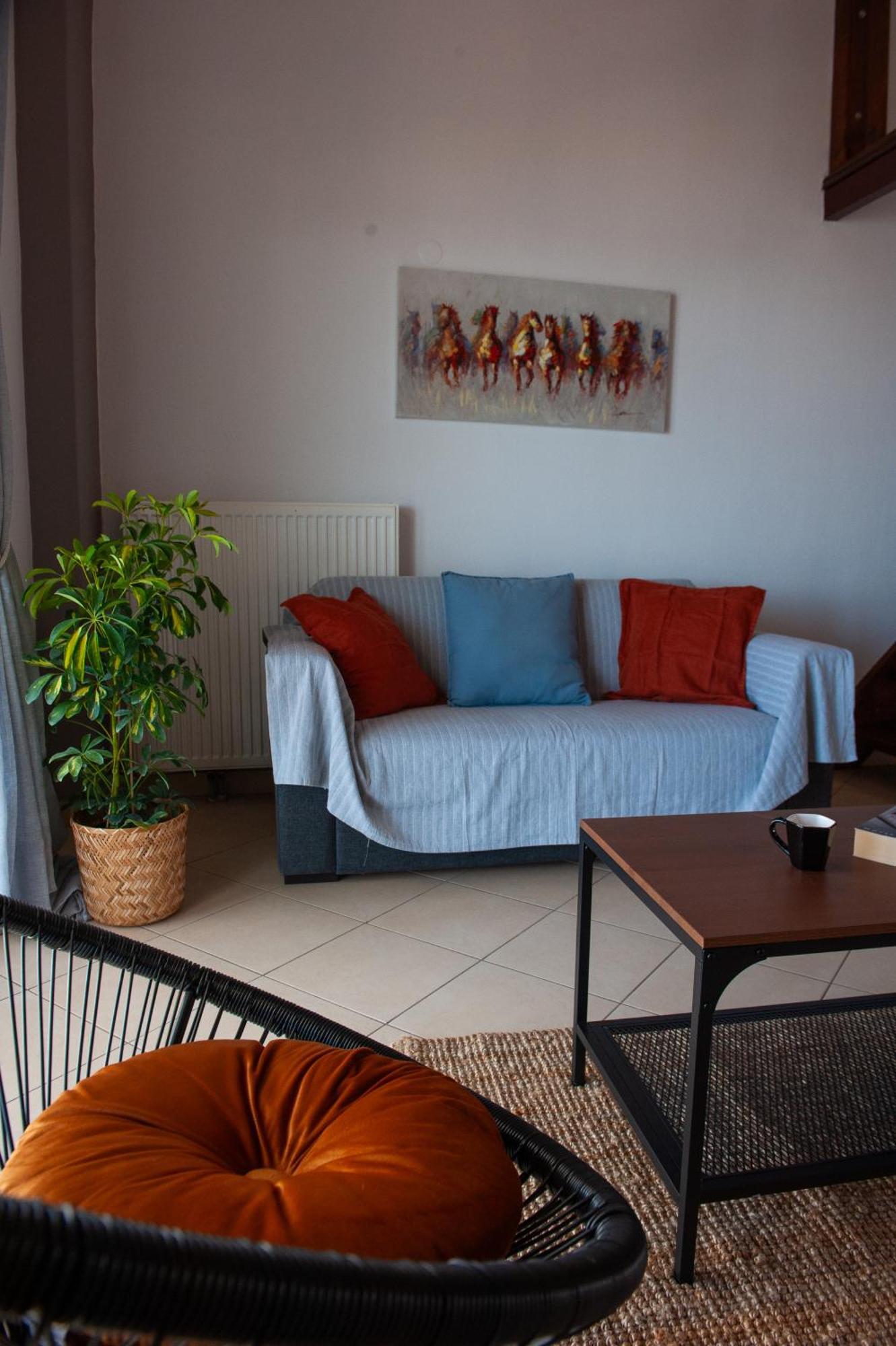 Christina's Sea House Apartment *