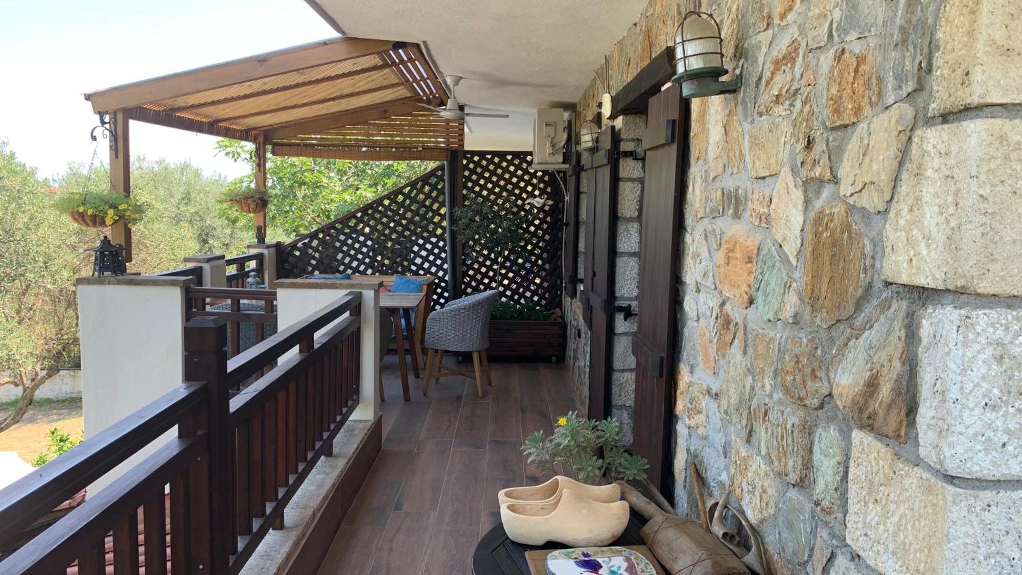 Thea Thalassa Villa *