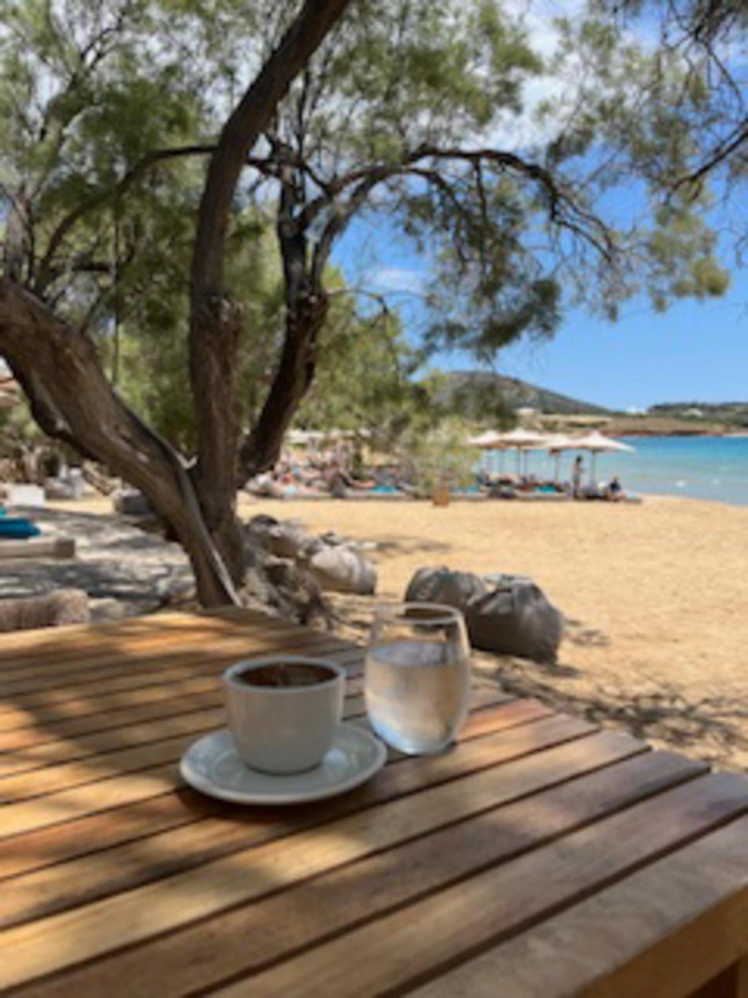 Apartment Ippocampos Seaside Serenity - Unwind At Paros Poolside Retreats