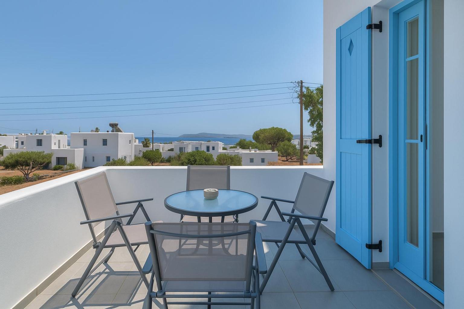 Ippocampos Seaside Serenity - Unwind At Paros Poolside Retreats * Aliki (Paros)