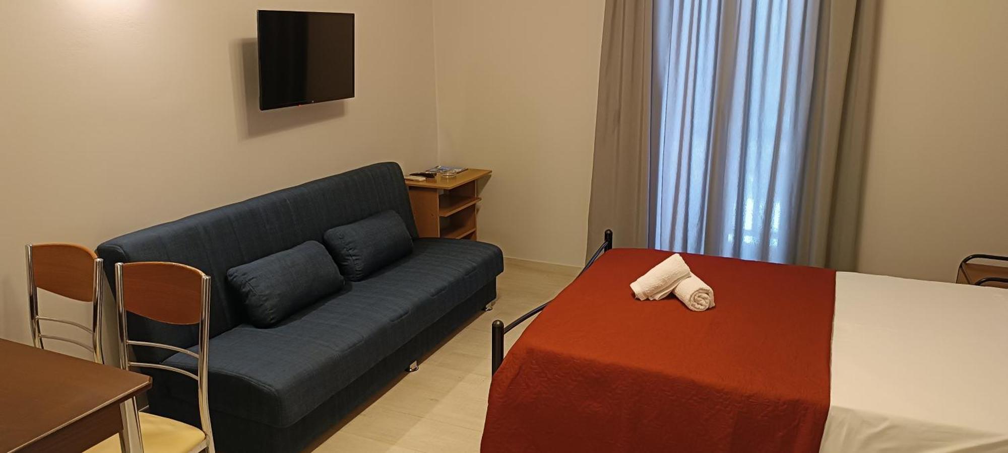Andros Guesthouses Apartment
