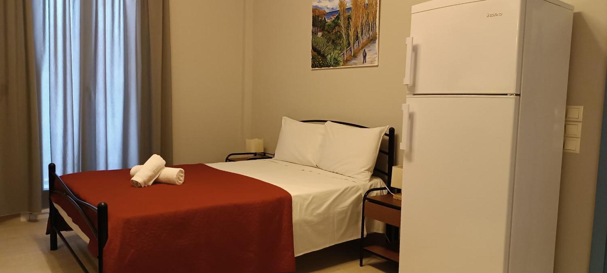 Andros Guesthouses Apartment *
