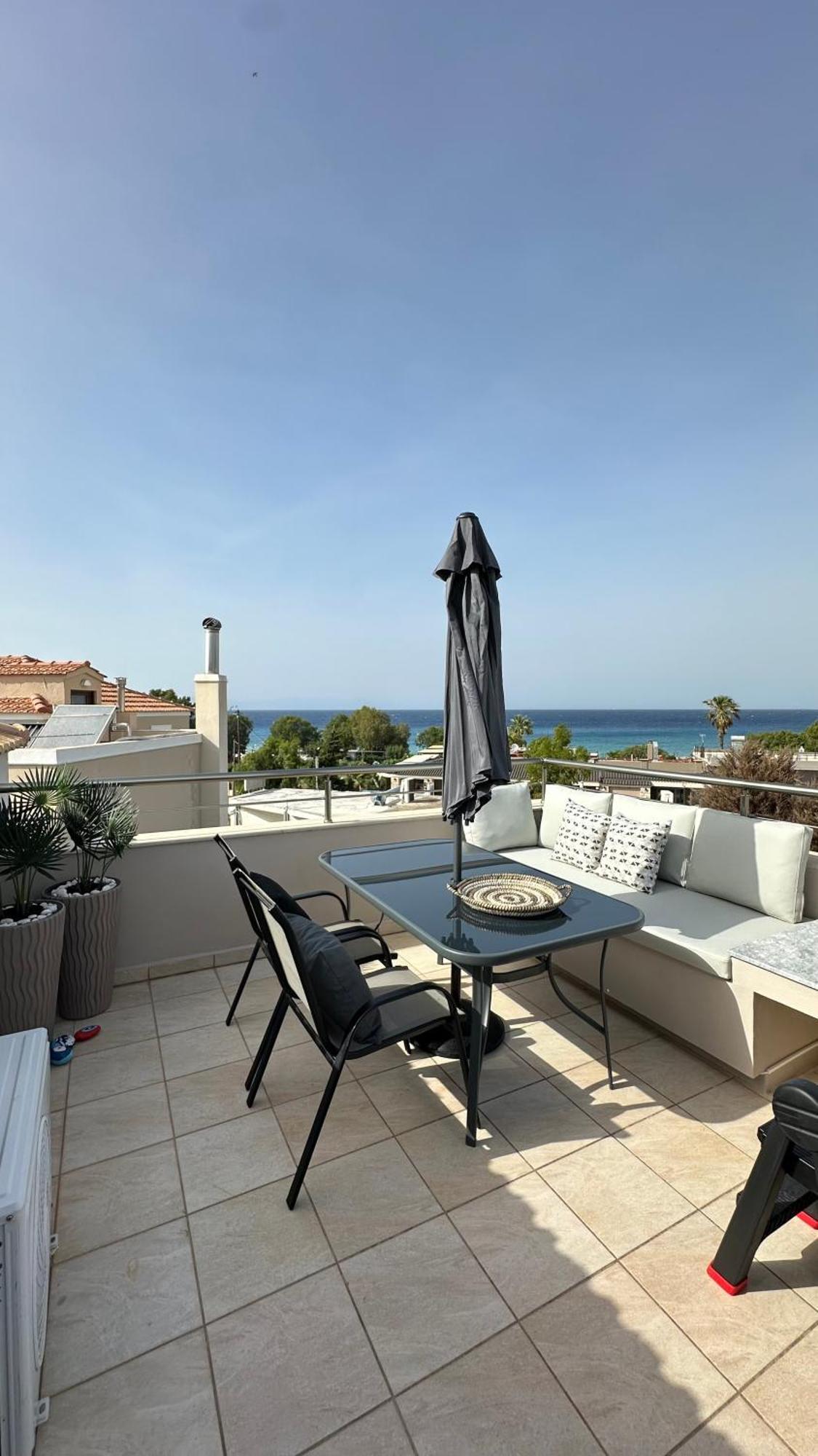 Marilena Mare Seaside House Villa *