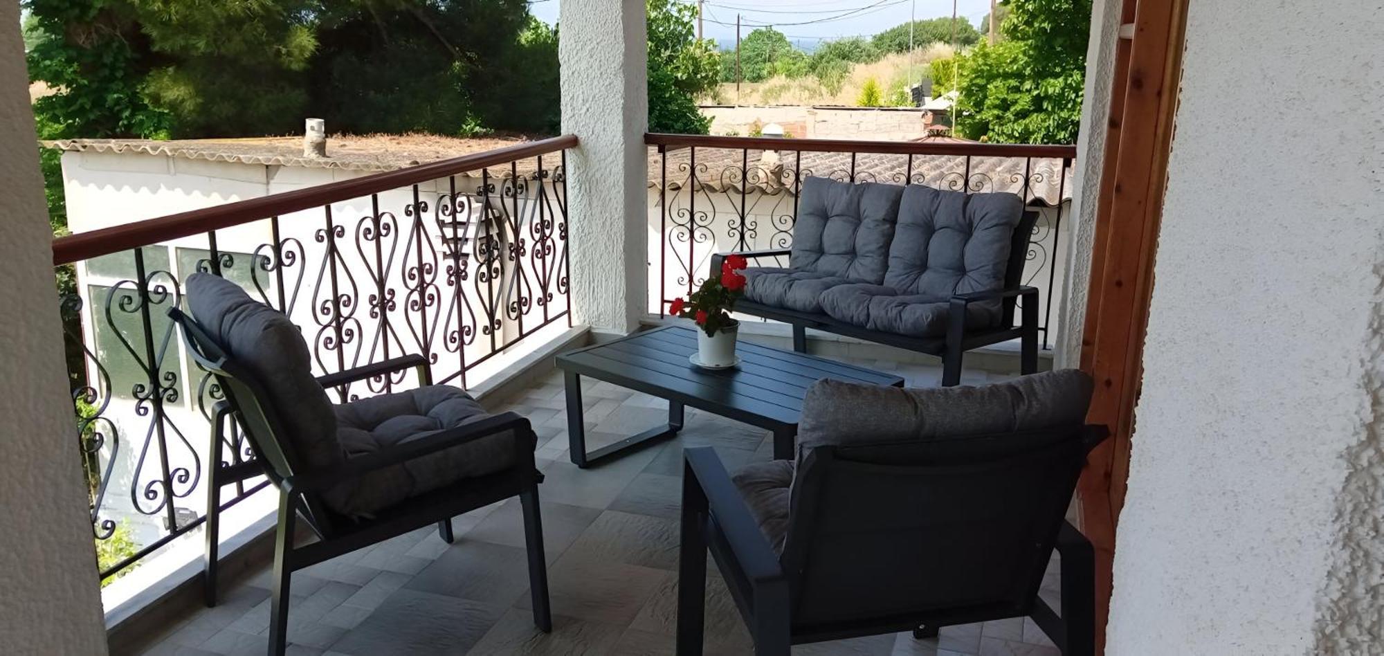 Hοme4u Holiday home Nea Kallikrateia