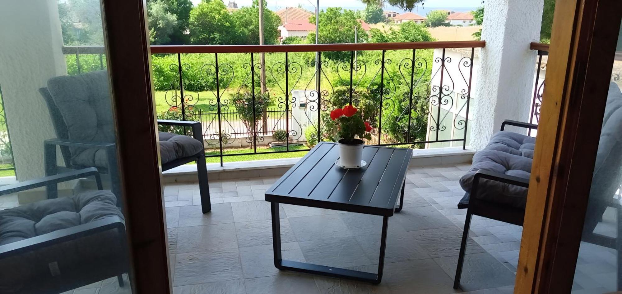 Holiday home Hοme4u Nea Kallikrateia