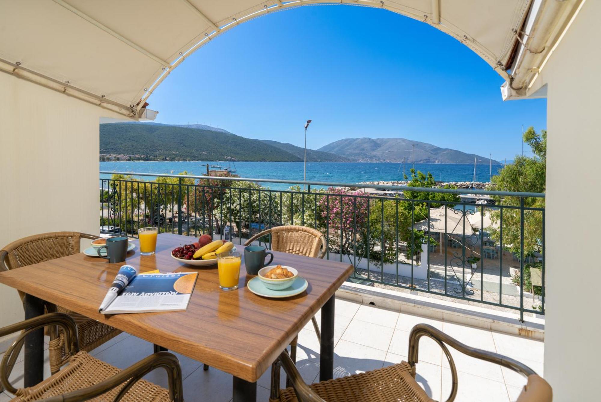 Filalithis & Aparthotel Sami (Kefalonia)