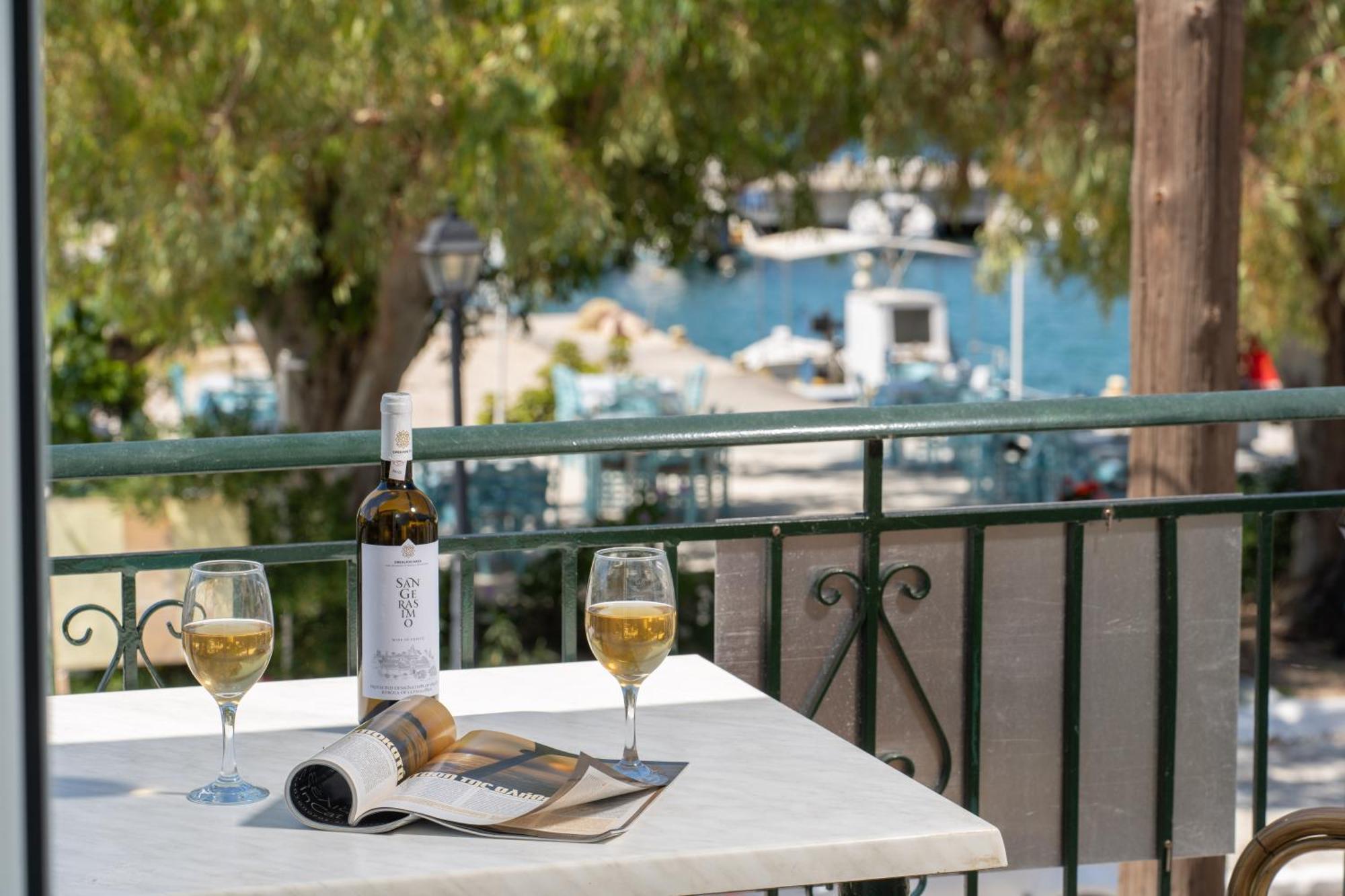 Filalithis & Aparthotel Sami (Kefalonia)