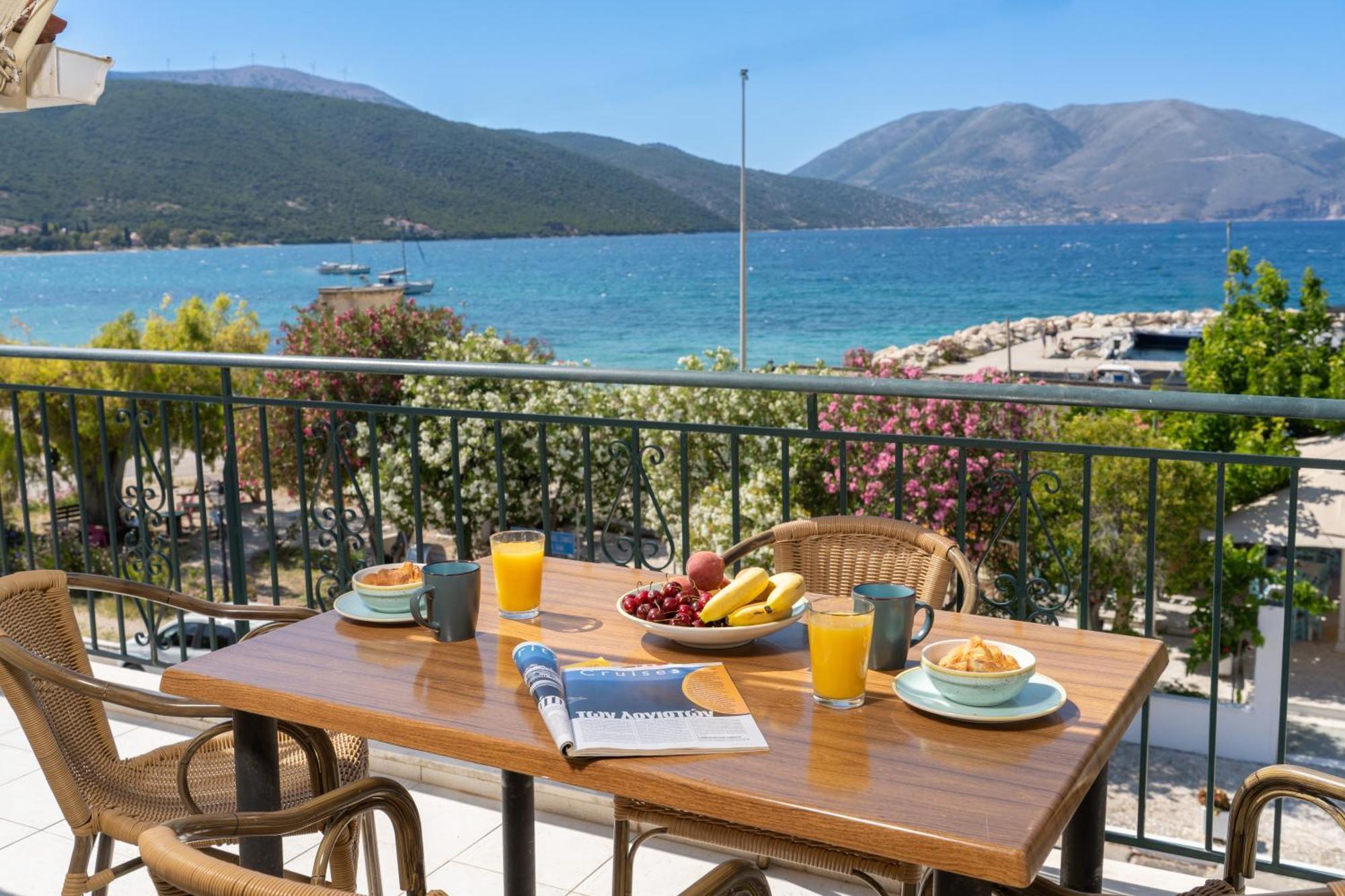 Filalithis & * Sami (Kefalonia)