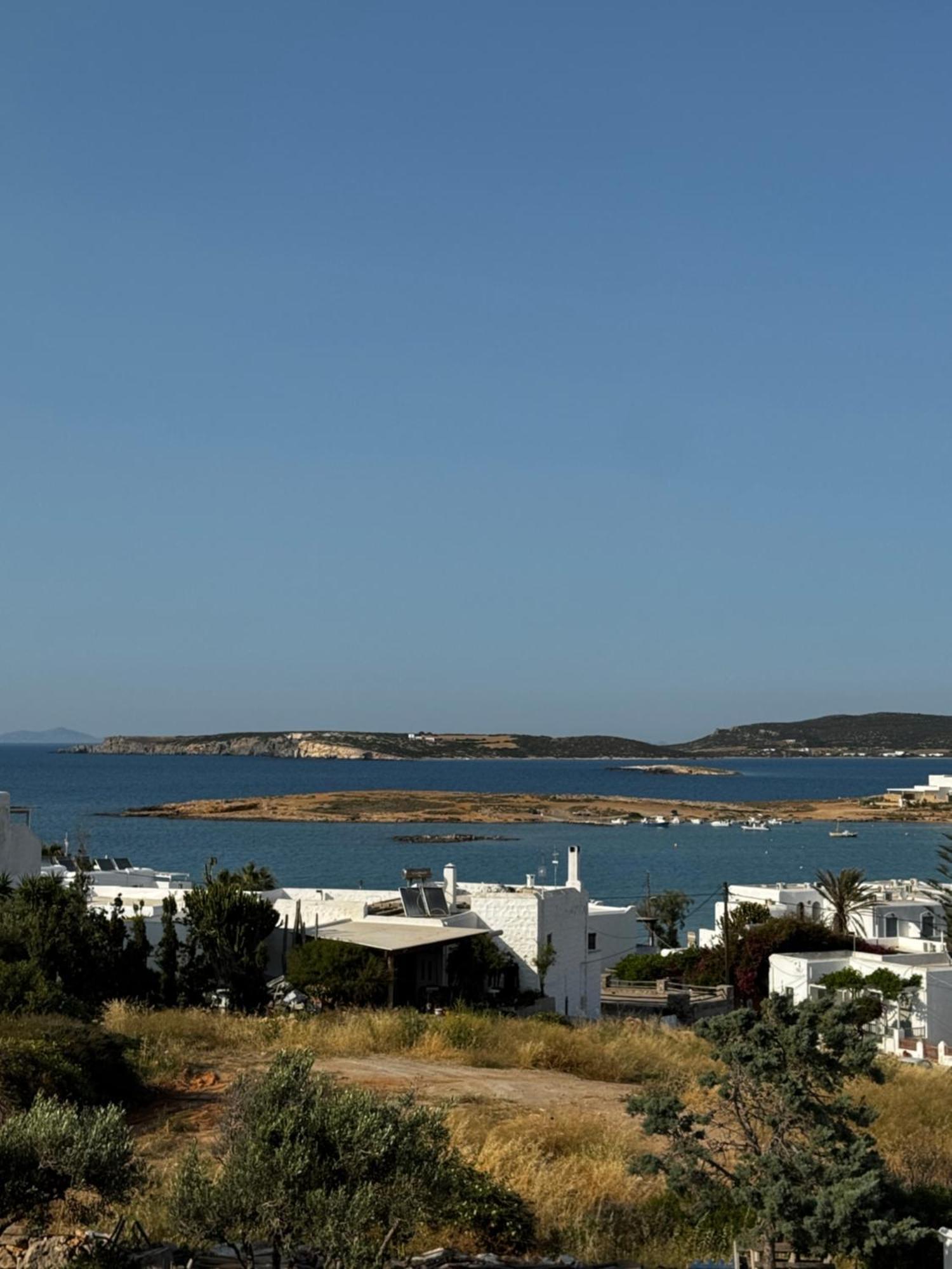Apartment Panagiotis Naousa (Paros)