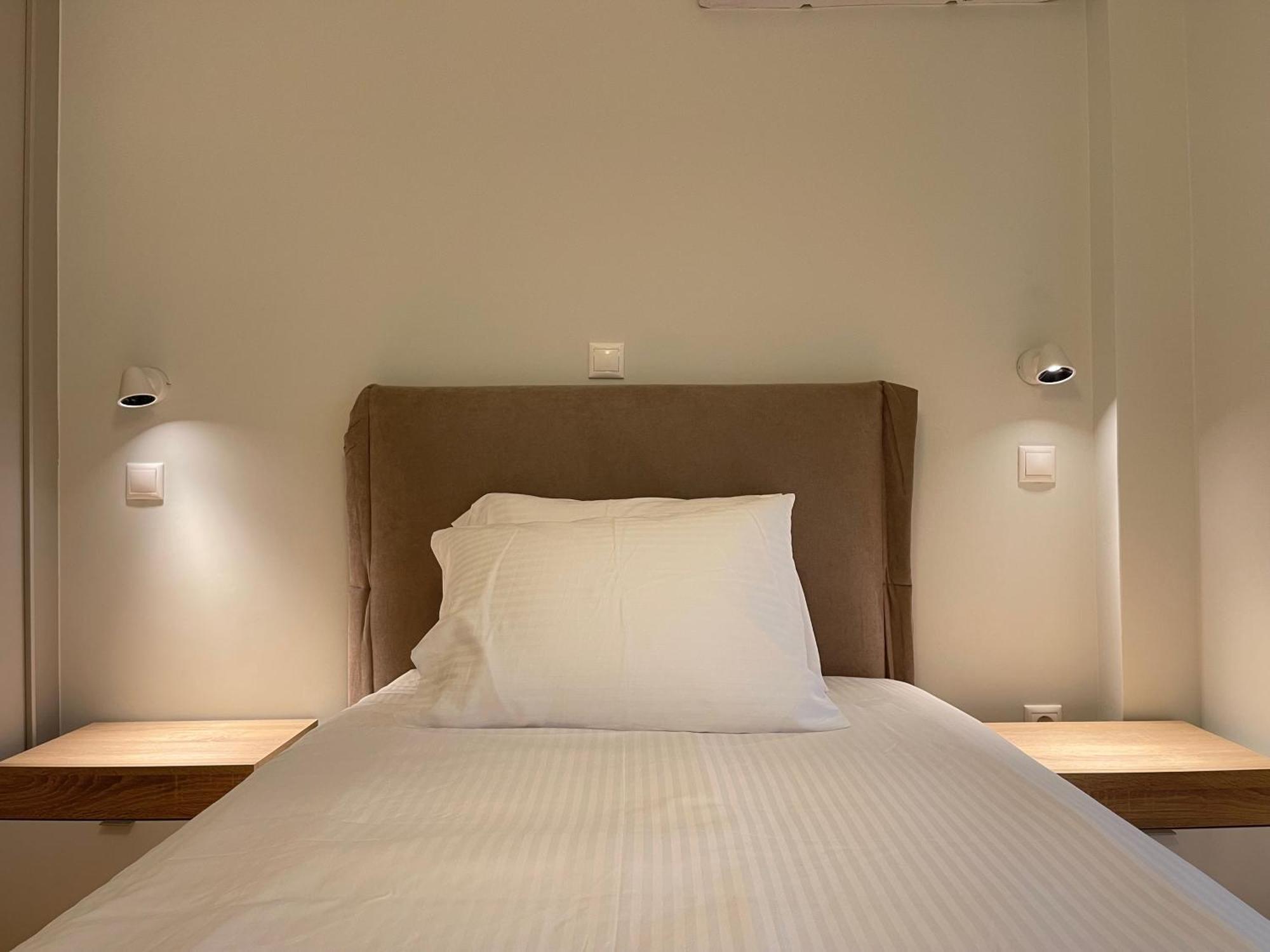 Apartment Athenean Oasis In Ellinikon