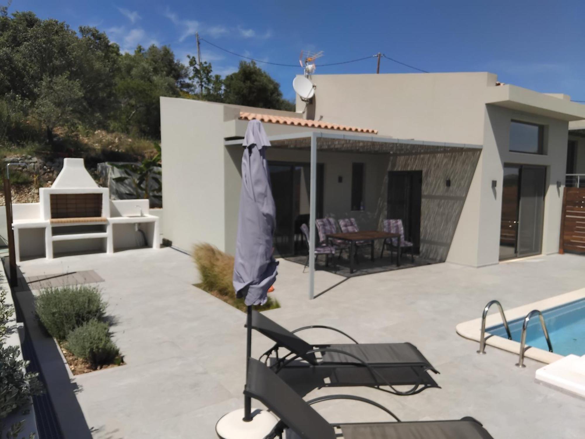 Ammouso Sun Apartment