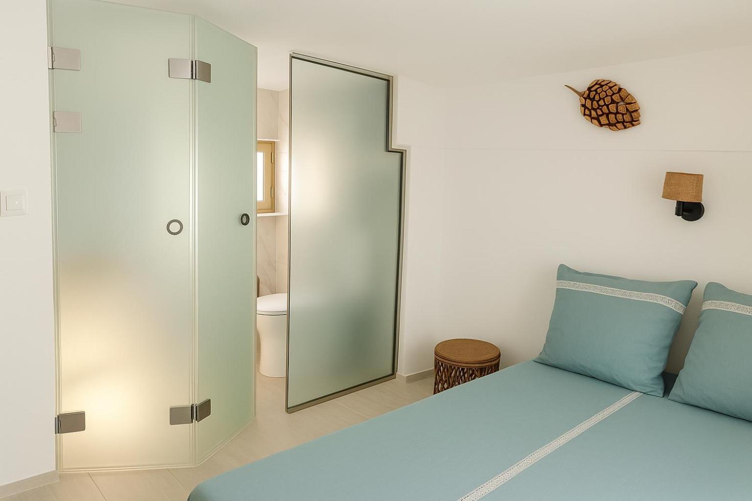 Apartment Milolithos *