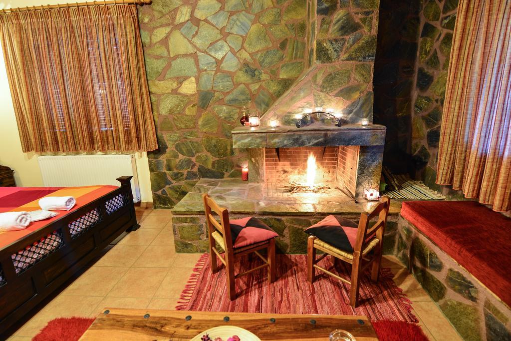B K Guesthouse - Ξενώνας Β-Κ * Ano Trikala
