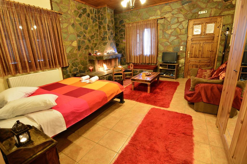 Guest house B K Guesthouse - Ξενώνας Β-Κ Ano Trikala