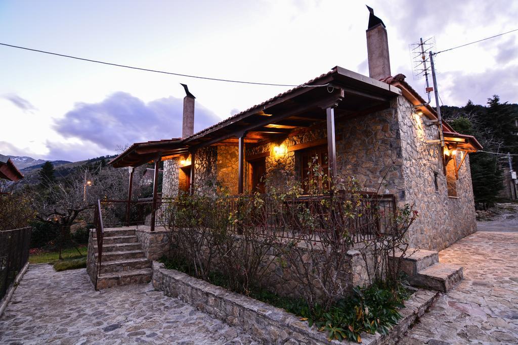 Guest house B K Guesthouse - Ξενώνας Β-Κ *
