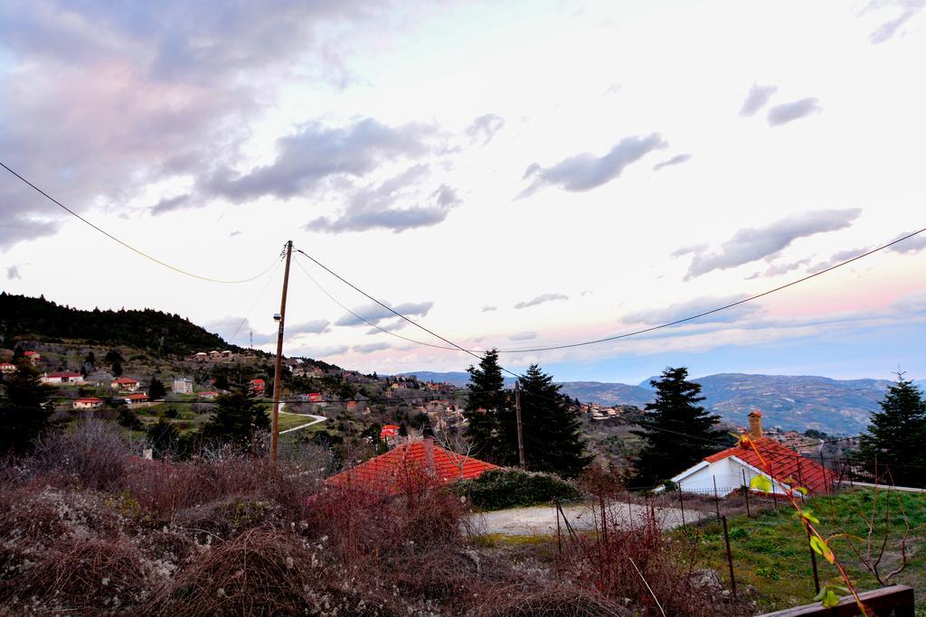 Guest house B K Guesthouse - Ξενώνας Β-Κ Ano Trikala