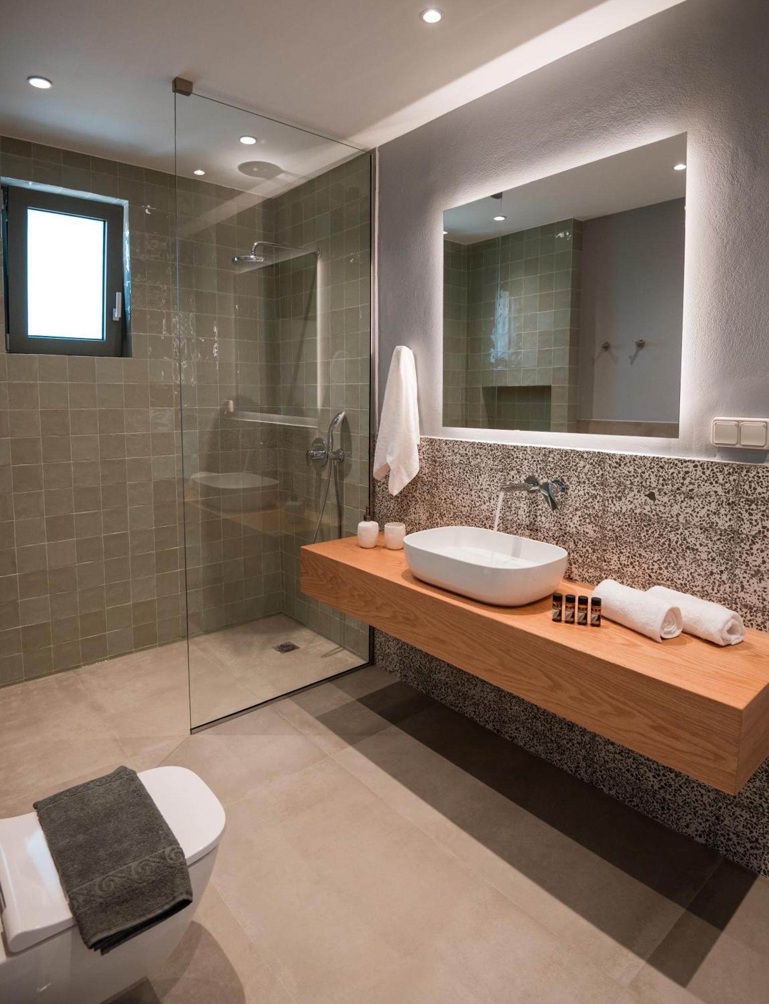 Villa Citrus & Fig Your Hidden Paradise Panormos (Crete)