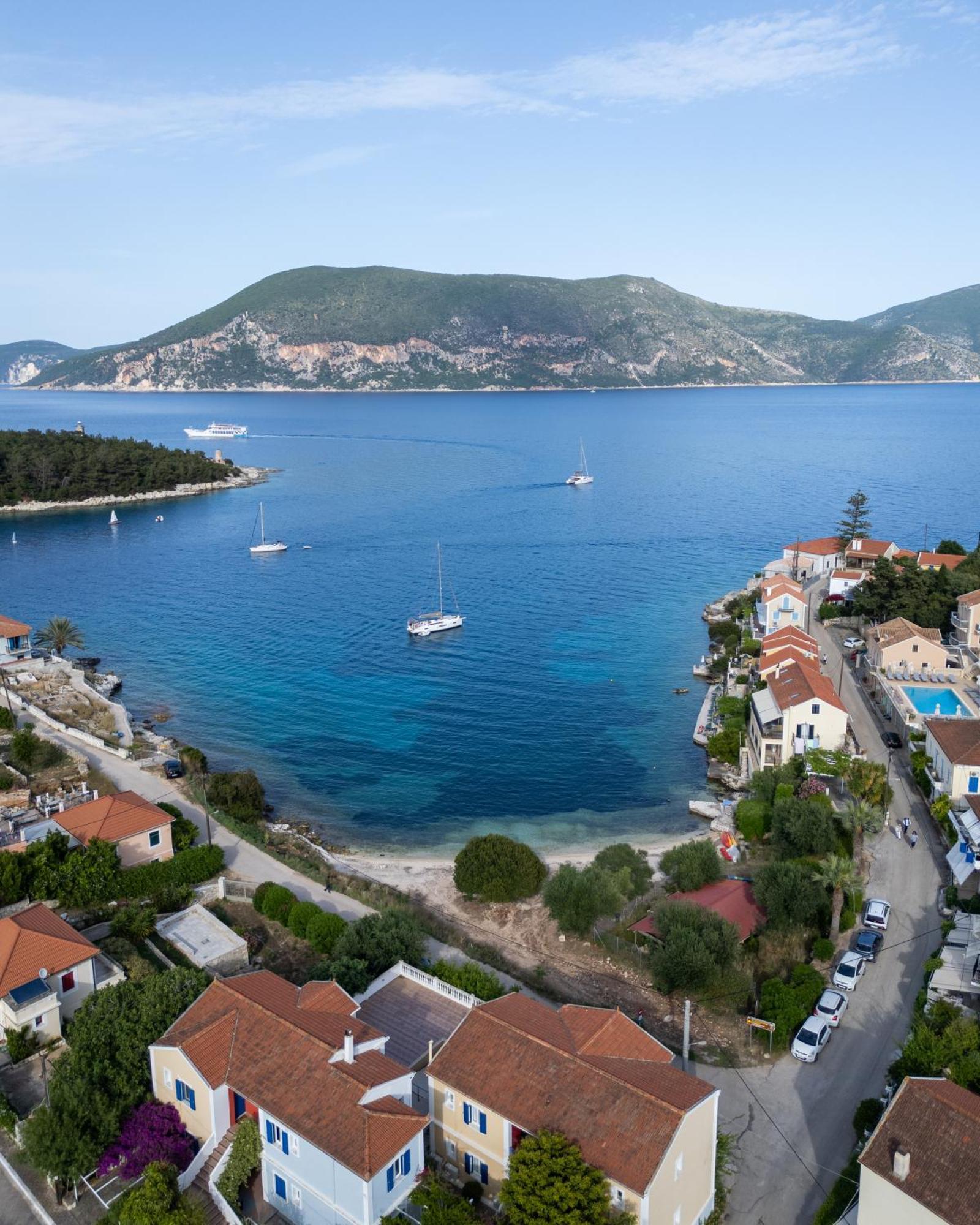 Nafsika And - Guest house