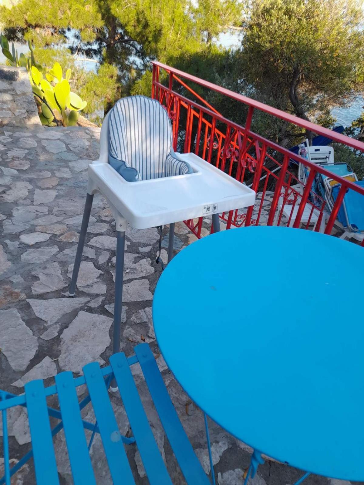 κόκκινος πύργος Guest house Plomari