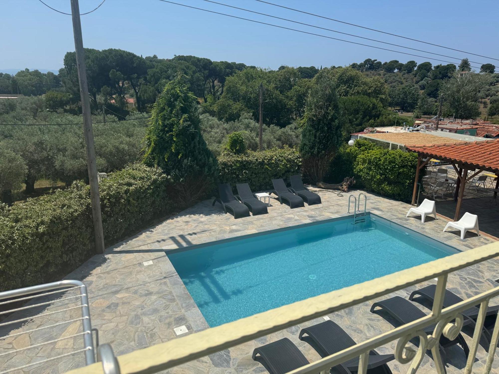 Esperos Of Apartments&studios