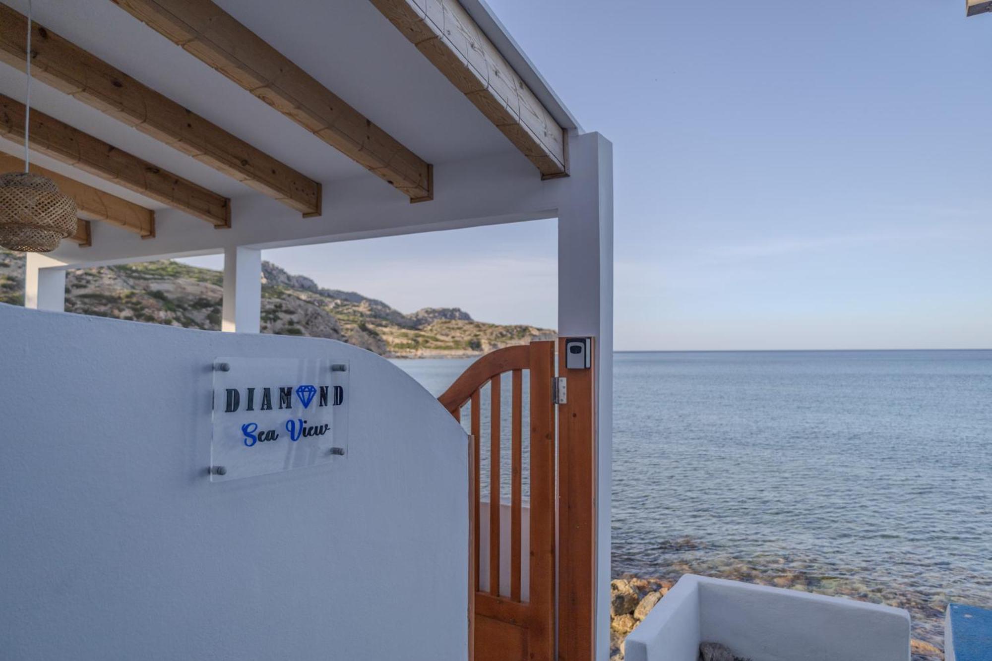 Apartment Diamond Sea View