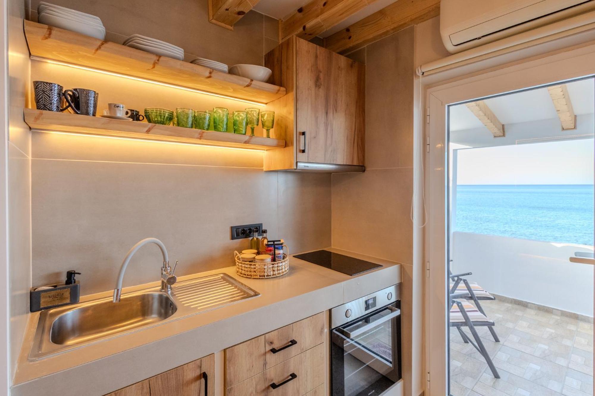 Apartment Diamond Sea View Archangelos (Rhodes)