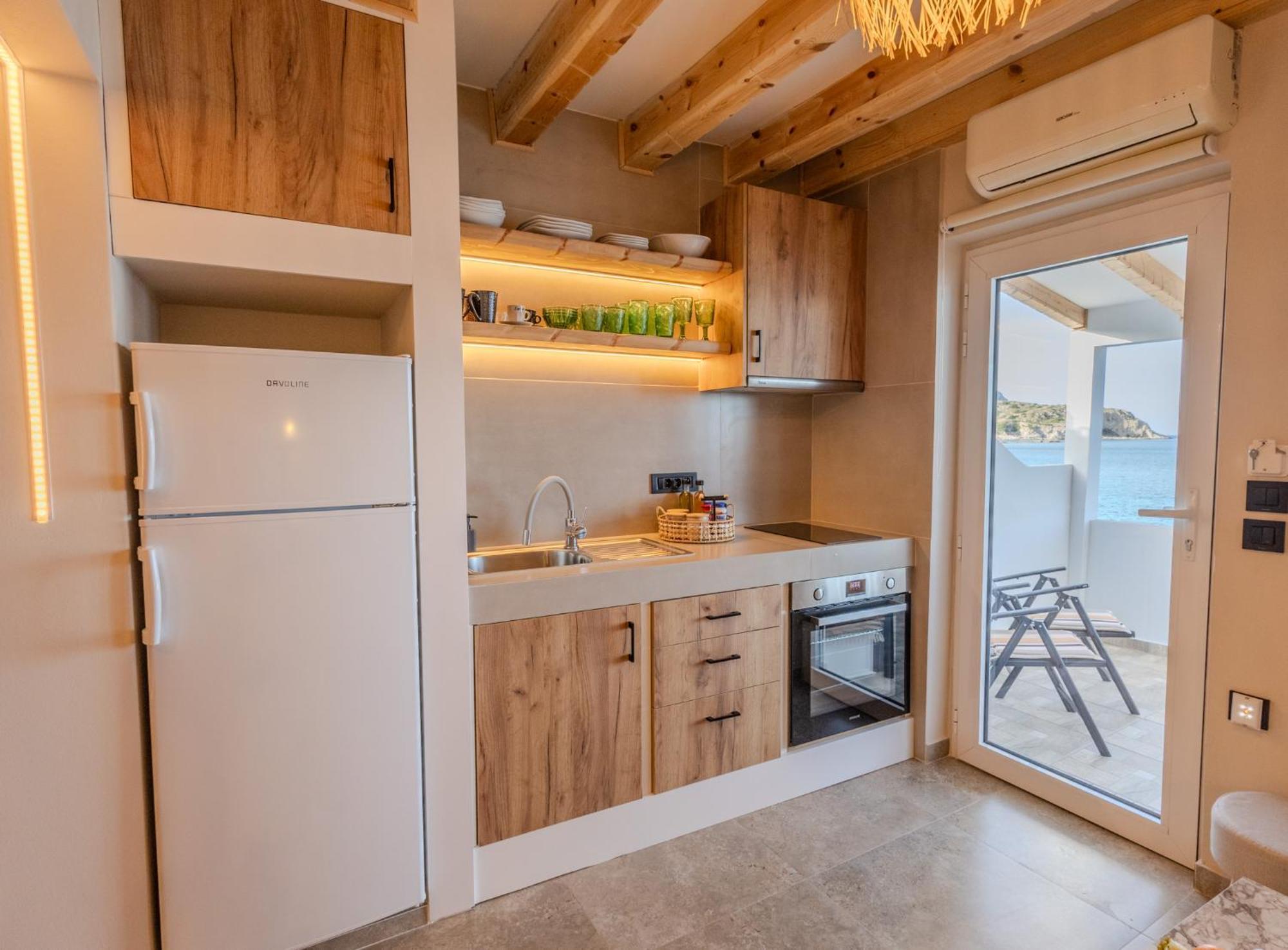 Apartment Diamond Sea View Archangelos (Rhodes)